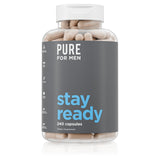 Pure for Men: cápsulas de fibra original para apoyar la regularidad digestiva.