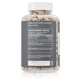 Pure for Men: psyllium y su cáscara como ingrediente clave para la fibra.