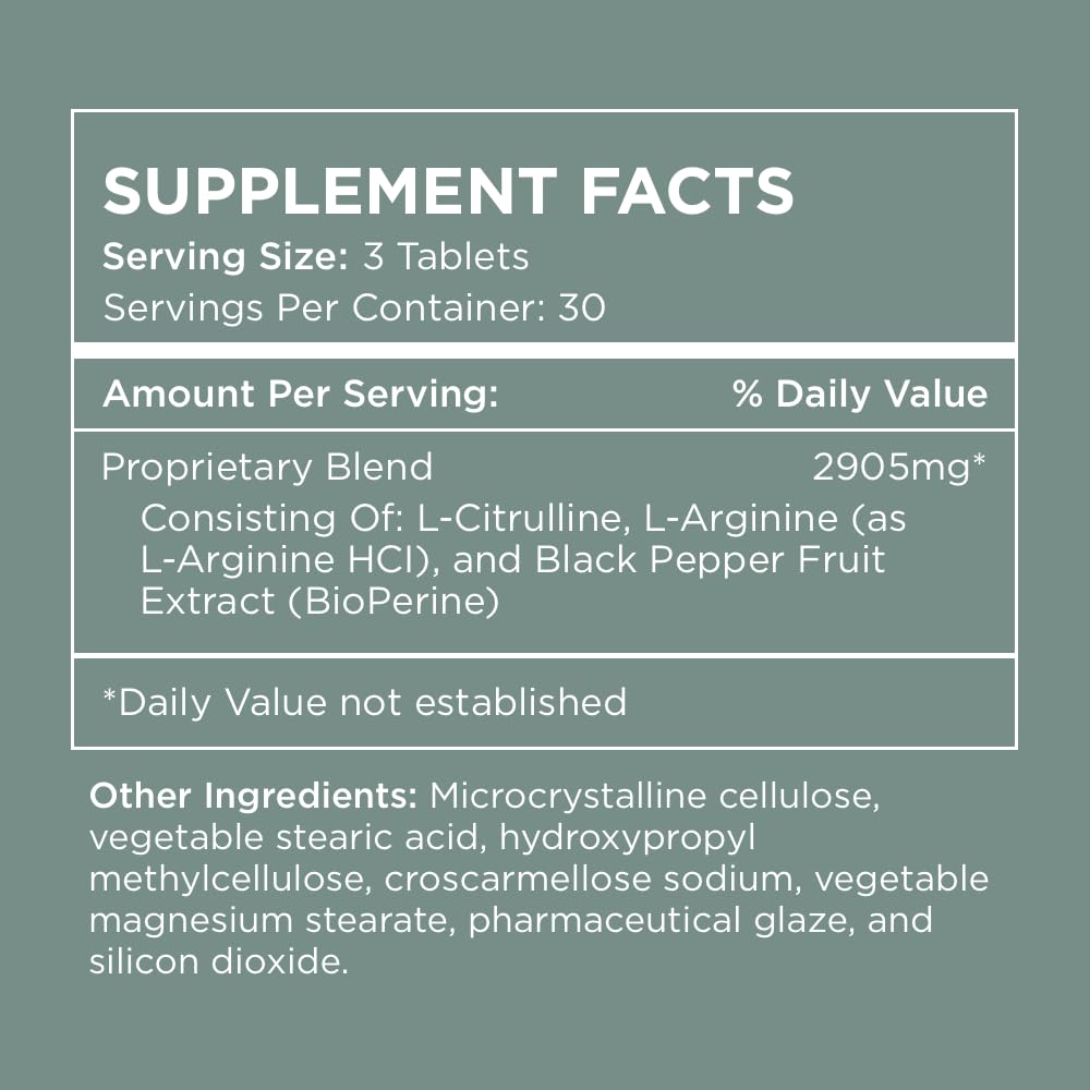 Pure for Men Pump Enhancer, envase cerrado, opción conveniente para gimnasio.
