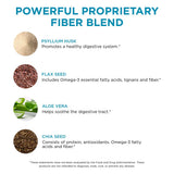 Pure for Men Stay Ready Fiber: tomar con agua para expansión estomacal.