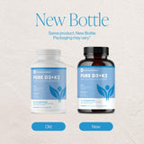 Pure Micronutrients certificaciones de calidad que inspiran confianza.