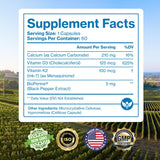 Pure Micronutrients dosis diaria en envase vegano.