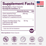 Pure Micronutrients etiqueta-organica-certificada, certificado CGMP e ISO 17025 para un control de calidad.