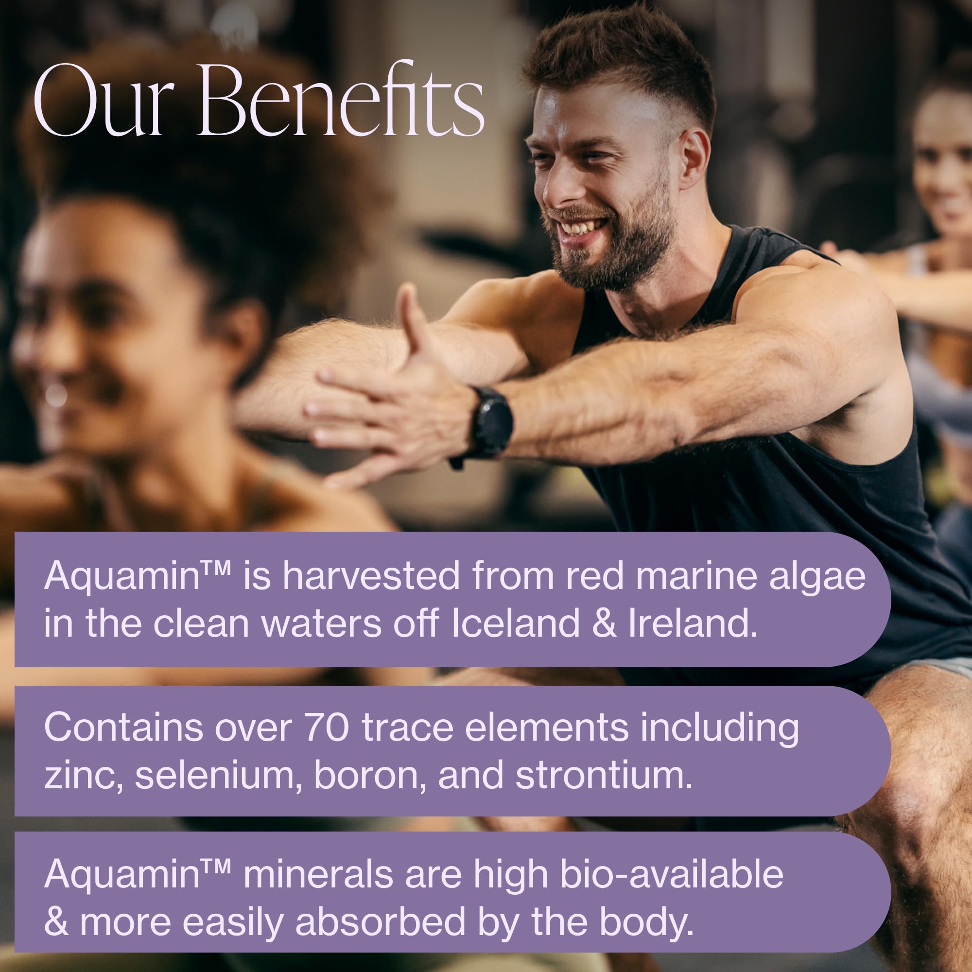 Pure Micronutrients Magnesio Citrato, cuchara medidora para dosis personal