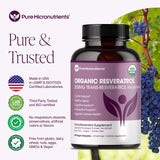 Pure Micronutrients presentacion-organica, envase certificado para confianza en la compra.