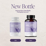Pure Micronutrients suplemento de bienestar con ingredientes sin aditivos para sueño y ánimo.