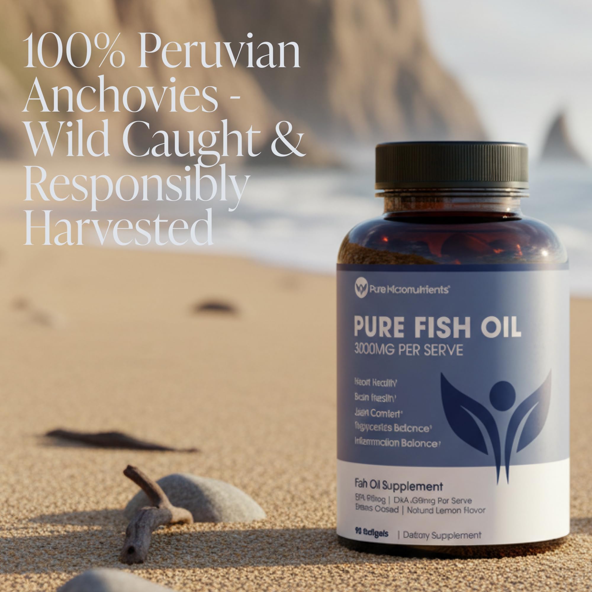 Pure Micronutrients Sabor Limón: experiencia agradable de uso diario