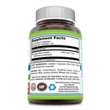 Pure Naturals Arroz de Levadura Roja frasco para un uso diario saludable