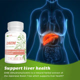 Botella de Pure Nootropics DHM lista para llevar y usar