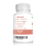 Paquete de 90 cápsulas vegetales de Pure Nootropics para consumo diario