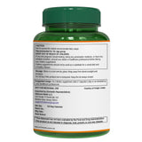 Pure Nutrition Amla Extract: caja y etiqueta destacando garantía de devolución
