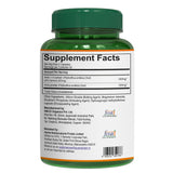 Pure Nutrition Amla Extract: envase junto a una cuchara para dosificación