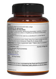 Sello sin OGM en Pure Nutrition B12, opción más limpia.