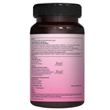 Etiqueta limpia de Pure Nutrition Natural Treasures para consumo diario.