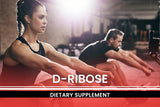 PURE ORIGINAL INGREDIENTS D-Ribose frasco de vidrio transmite confianza gracias a la verificación.
