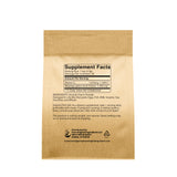 PURE ORIGINAL INGREDIENTS Acerola Powder etiqueta detallada que destaca la pureza del producto.
