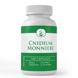 PURE ORIGINAL INGREDIENTS Cnidium Monnieri: cápsulas puras de un solo ingrediente para uso diario.