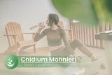 PURE ORIGINAL INGREDIENTS Cnidium Monnieri: etiqueta verificada y control de calidad.
