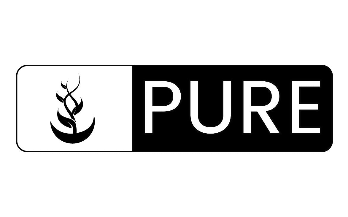 PURE ORIGINAL INGREDIENTS Envase hermético, conservación óptima del contenido