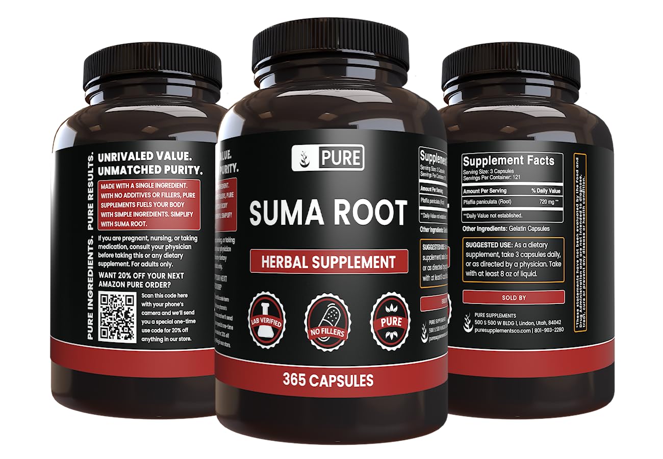 PURE ORIGINAL INGREDIENTS Envase en Utah, compra confiable