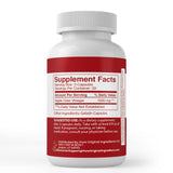 Etiqueta de Pure Original Ingredients sin aditivos, transparencia en la formulación