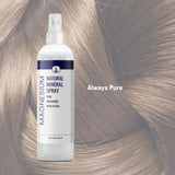 Etiqueta sin fragancia de Pure Original Ingredients, ideal para piel sensible.