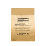 PURE ORIGINAL INGREDIENTS Inulin FOS etiqueta, producto puro y sin aditivos.