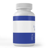 Pure Original Ingredients L-Carnitina L-Tartrato, cápsulas en primer plano, apoyo diario de energía posible.