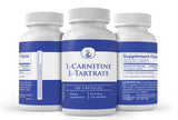 Pure Original Ingredients L-Carnitina L-Tartrato, empaque en Utah, calidad fabricada localmente.