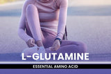 Pure Original Ingredients L-Glutamina ideal para añadir a batidos diarios