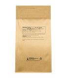 Textura verde del chlorella de Pure Original Ingredients para recetas nutritivas.