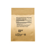 Polvo de glicina sin aditivos de PURE ORIGINAL INGREDIENTS para una mezcla limpia