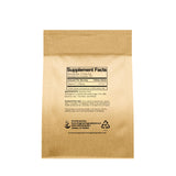 Pure Original Vitamin C Powder close-up, showing fine texture suitable for dissolving in liquids.
