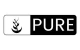 Pure Original Ingredients Zinc Oxide hecho en Utah, con ingredientes puros.