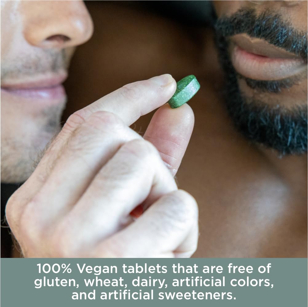 Pure for Men complemento nutricional diario para hombres activos