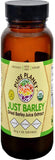 PURE PLANET Just Barley polvo de cebada, se mezcla fácilmente en batidos para desayunos.