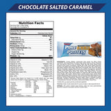 Pure Protein Barras chocolate salado caramel envase 4pack: opción práctica para merienda