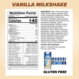 Pure Protein: envase con 30 g de proteína para soporte muscular y rendimiento.