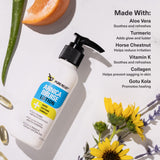 Pure Relief Arnica: aplicación suave para piel sensible.