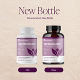 Pure Resveratrol, energía e inmunidad: antioxidante para el bienestar.