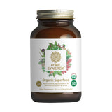 Batido verde con Pure SYNERGY para una comida rápida y nutritiva