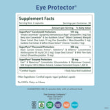 Cápsulas de PURE SYNERGY Protector ocular para apoyo visual