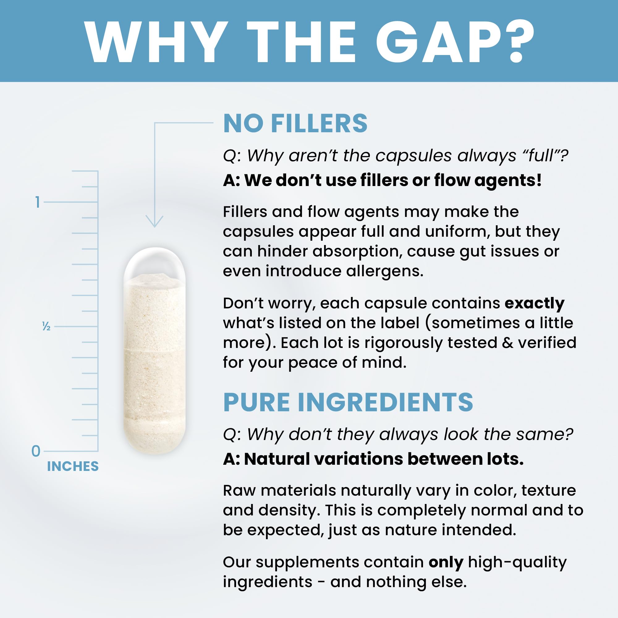 Pure Therapro Rx Power Probiotico Diario: envase Activ-Vial para mantener fresca la fórmula.