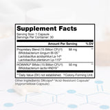 Pure Therapro Rx Power Probiotico Diario: 4 cepas que pueden apoyar la digestión diaria.