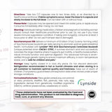 Pure TheraPro Rx destaca estabilidad a temperatura ambiente.