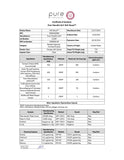 Pure TheraPro Rx Nrf2 Boost: producto hecho en EE. UU. con altos estándares.