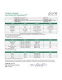 Pure Therapro Rx OncoProtect etiqueta interna, guía clara de uso para aprovechar beneficios
