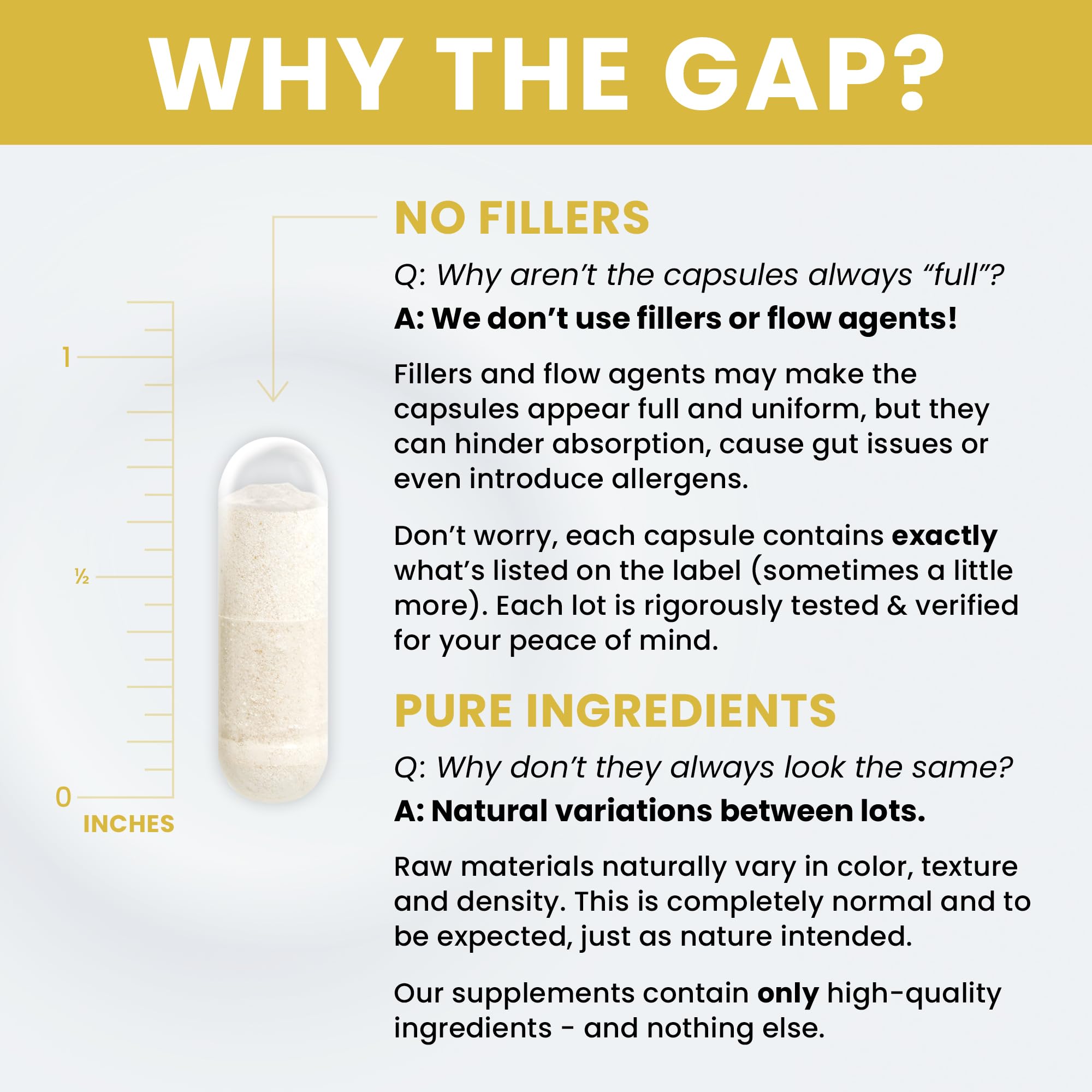 Pure Therapro Rx S-Acetil Glutation Gold 200 mg, envase GMP y fabricación en EE. UU.