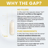 Pure Therapro Rx S-Acetil Glutation Gold 200 mg, envase GMP y fabricación en EE. UU.
