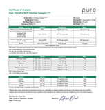 Smooth daily routine with Pure Therapro Rx TriActive Collagen Plus